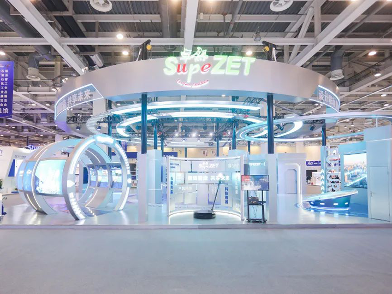 聚链智造 共享未来 | 2023年U8国际·易派客工业品展圆满落幕