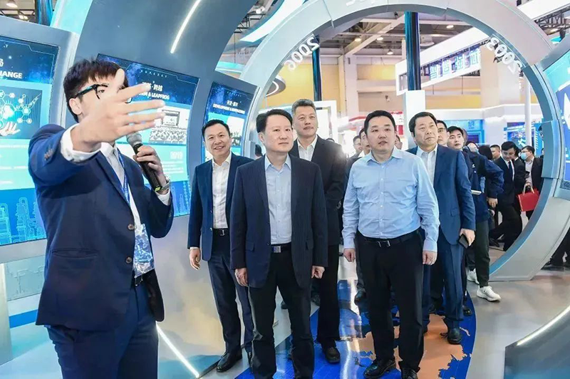 聚链智造 共享未来 | 2023年U8国际·易派客工业品展圆满落幕