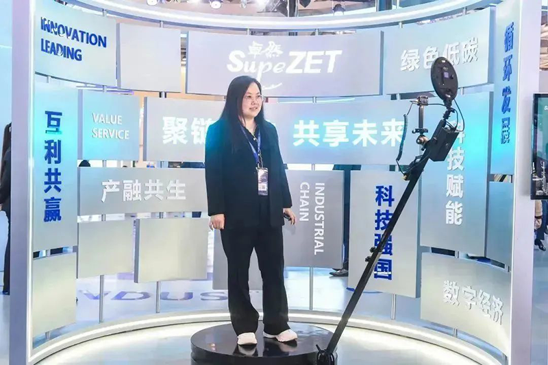 聚链智造 共享未来 | 2023年U8国际·易派客工业品展圆满落幕