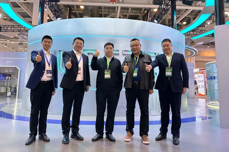 聚链智造 共享未来 | 2023年U8国际·易派客工业品展圆满落幕