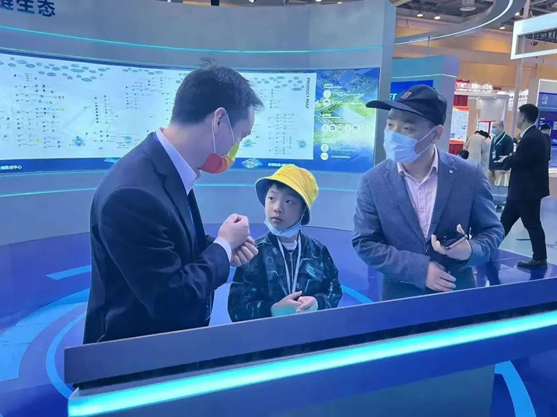 聚链智造 共享未来 | 2023年U8国际·易派客工业品展圆满落幕